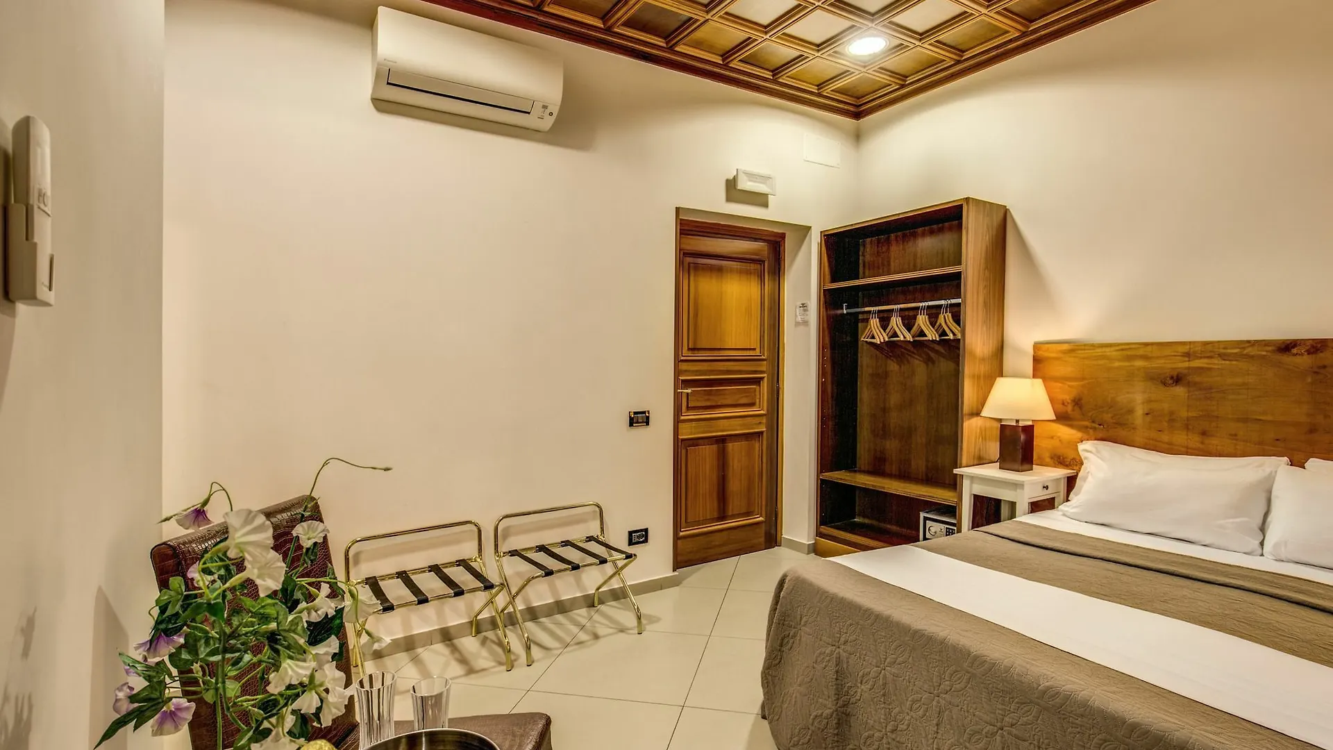 Gæstehus Persepolis Rome Hotel